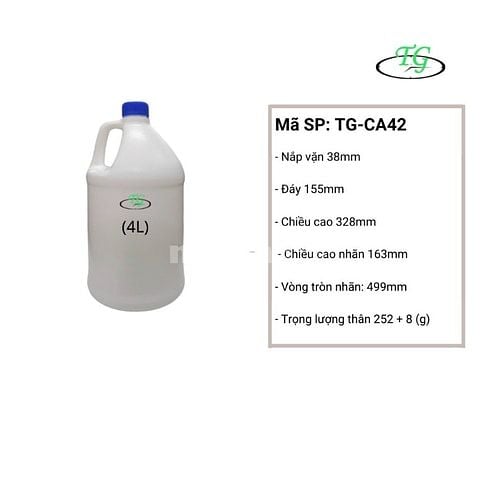 Chai nhựa hdpe, chai nhựa, can nhựa, hủ nhựa