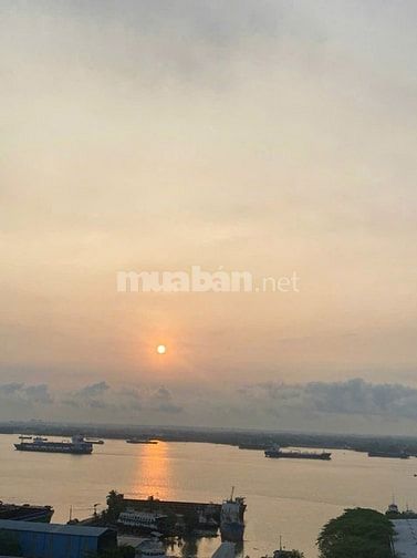 🌈Chính chủ 𝐁𝐀́𝐍 𝐂𝐀̆𝐍 𝟏𝐏𝐍+, View sông 𝐐𝟕 RiverSide Complex