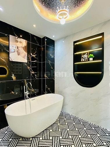 SIÊU PHẨM CHO THUÊ | 1T2L | 2Tỷ550 Nguyễn Văn Đậu, P5, Bình Thạnh