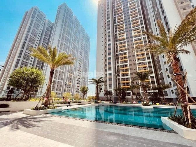 🌈Chính chủ 𝐁𝐀́𝐍 𝐂𝐀̆𝐍 𝟏𝐏𝐍+, View sông 𝐐𝟕 RiverSide Complex