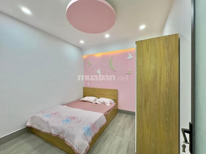 Cần bán nhà sổ hồng riêng tại Đường Số 7 - Quận Gò Vấp / 1 Tỷ 360