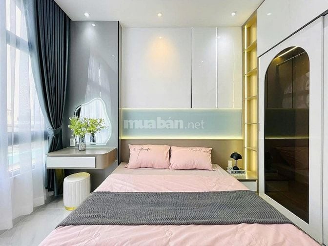 SIÊU PHẨM CHO THUÊ | 1T2L | 2Tỷ550 Nguyễn Văn Đậu, P5, Bình Thạnh