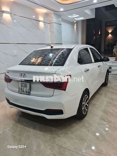 HUYNDAI GRAND I10 SEDAN SỐ SÀN, MÁY 1.2, 1 CHỦ.