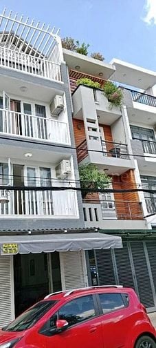 Cần Bán Gấp Nhà 52m2 Trung Tâm Phú Nhuận - 3Tỷ150 SHR Khu VIP tiện ích