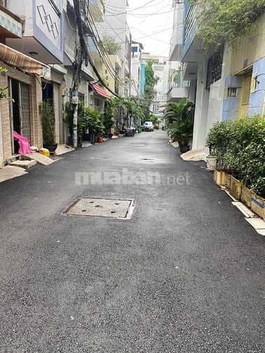 Cần bán nhà sổ hồng riêng tại Đường Số 7 - Quận Gò Vấp / 1 Tỷ 360