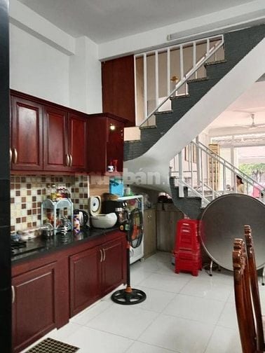 Cần Bán Gấp Nhà 52m2 Trung Tâm Phú Nhuận - 3Tỷ150 SHR Khu VIP tiện ích