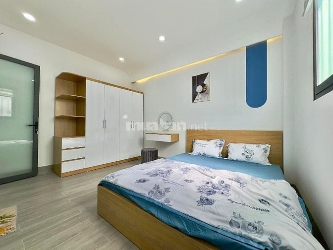 Cần bán nhà sổ hồng riêng tại Đường Số 7 - Quận Gò Vấp / 1 Tỷ 360