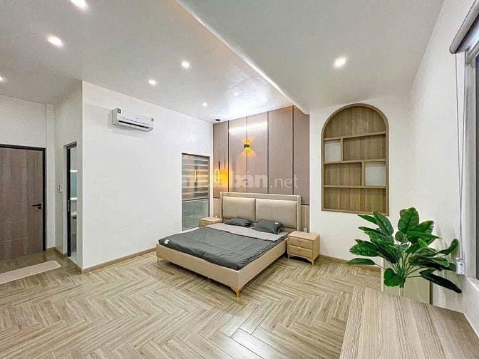 Nhà 3 tầng Hoàng Hoa Thám, Quận Bình Thạnh /63m2 / 2 tỷ 900 triệu /SHR