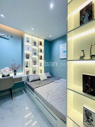 SIÊU PHẨM CHO THUÊ | 1T2L | 2Tỷ550 Nguyễn Văn Đậu, P5, Bình Thạnh