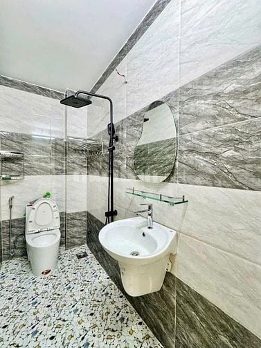 Cần bán nhà sổ hồng riêng tại Đường Số 7 - Quận Gò Vấp / 1 Tỷ 360