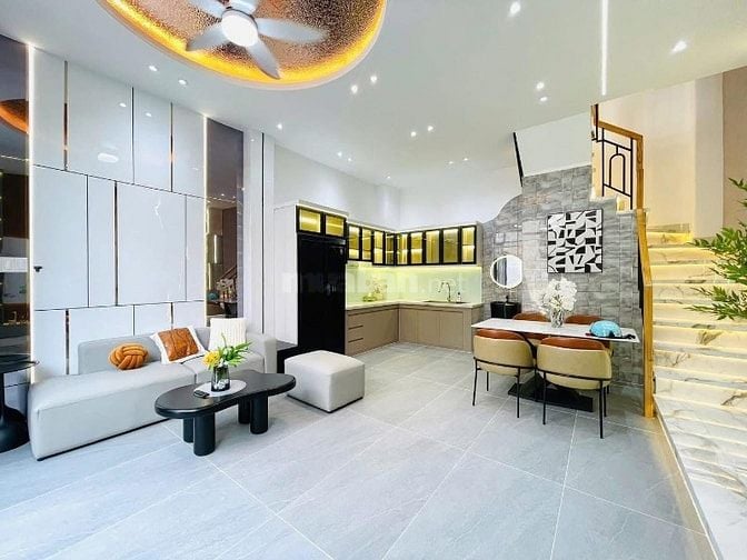 SIÊU PHẨM CHO THUÊ | 1T2L | 2Tỷ550 Nguyễn Văn Đậu, P5, Bình Thạnh