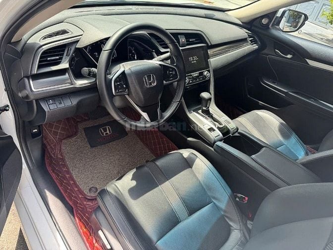 Bán xe Honda Civic 1.8G Sản xuất 2020 (xe nhập Thái), màu trắng