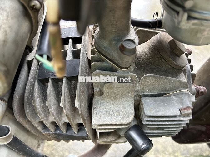 Honda Dream Việt máy chất