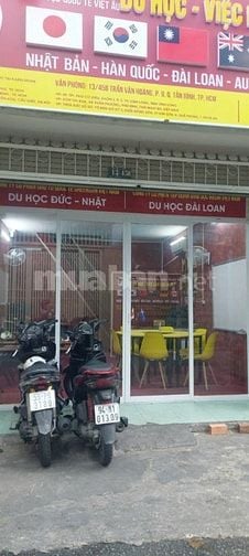 Cho thuê nhà MTNBộ 8m(XT) Trần Văn Hoàng, P.9, Q.Tân Bình giá 10tr