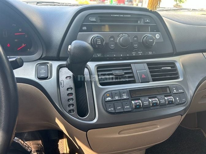 7 Chỗ Honda Odyssey Model 2007 Phiên bản EXL Sản xuất Mỹ-Nhập Mỹ  