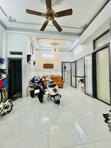 ĐỘC LẬP TÂN PHÚ - 150M2 (8x19M) 3 TẦNG - HẺM 1/TRÃI NHỰA 8M THÔNG 