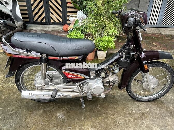Honda Dream Việt máy chất