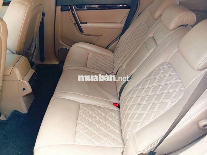 Chevrolet Captiva 2011 LTZ Maxx 2.0 AT - 170000 km