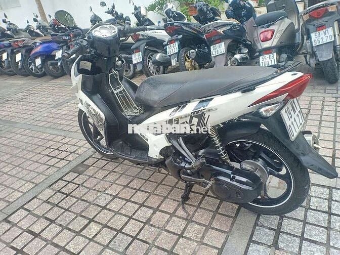 Xe yamaha novo4
