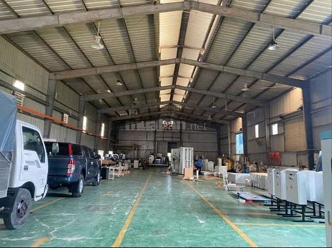 Chính chủ cho thuê xưởng tại 75/36/28A Vườn Lài, P. An Phú Đông, Q.12