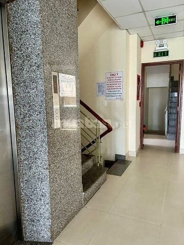 Cho thuê mặt bằng văn phòng 16-18 Xuân Diệu, P. 4, Q. Tân Bình