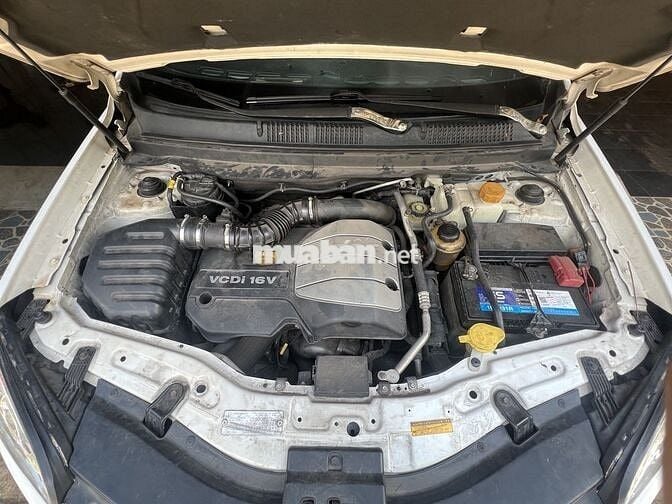 Chevrolet Captiva 2011 LTZ Maxx 2.0 AT - 170000 km