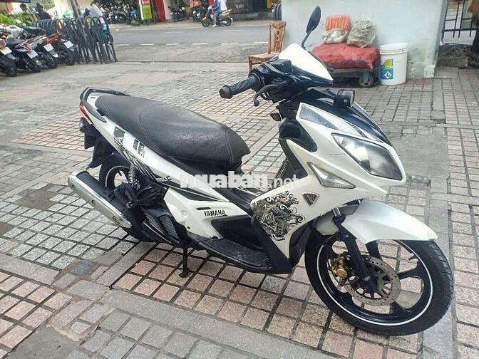 Xe yamaha novo4