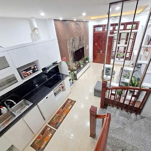 BÁN NHÀ NAM DƯ – DIỆN TÍCH 36M² – 5 TẦNG – GIÁ CHỈ 5,9 TỶ 