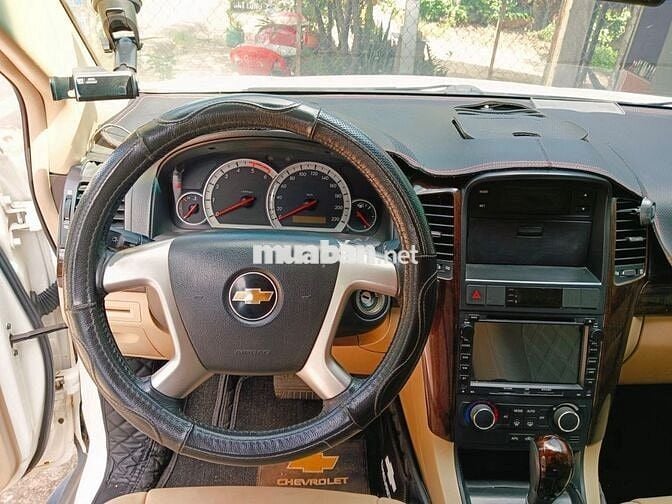Chevrolet Captiva 2011 LTZ Maxx 2.0 AT - 170000 km
