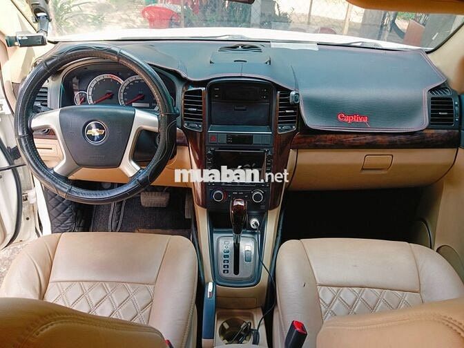 Chevrolet Captiva 2011 LTZ Maxx 2.0 AT - 170000 km