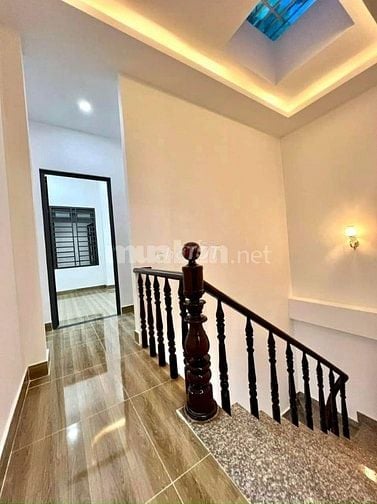 CHÚ PHÁT BÁN NHANH NHÀ HẬU GIANG/Q6 44M2/1,07 TỶ NGAY UBND