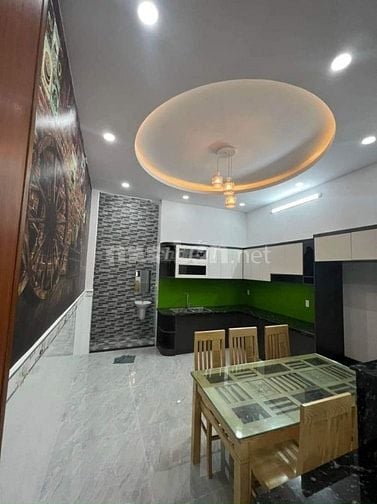 CHÚ PHÁT BÁN NHANH NHÀ HẬU GIANG/Q6 44M2/1,07 TỶ NGAY UBND