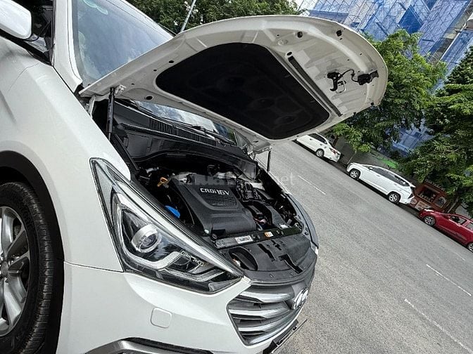  Cần bán Hyundai Santafe máy dầu 2,2 hai cầu bản full kịch đồ chơi ...