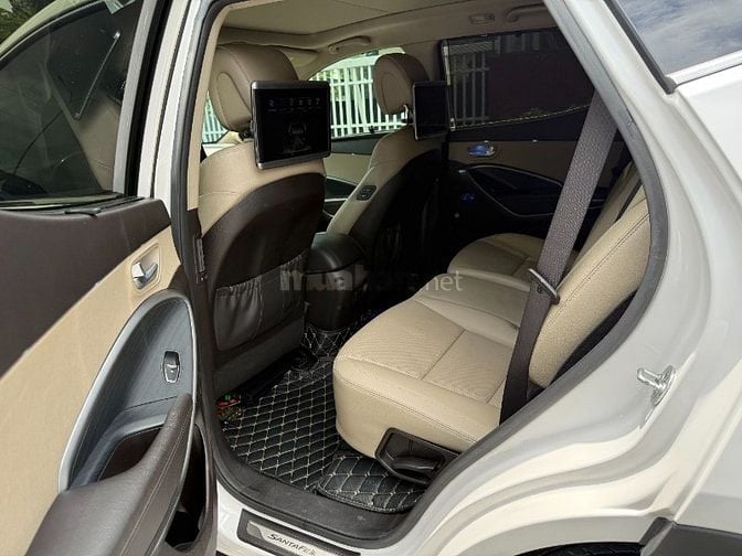  Cần bán Hyundai Santafe máy dầu 2,2 hai cầu bản full kịch đồ chơi ...