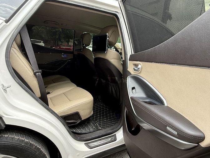  Cần bán Hyundai Santafe máy dầu 2,2 hai cầu bản full kịch đồ chơi ...