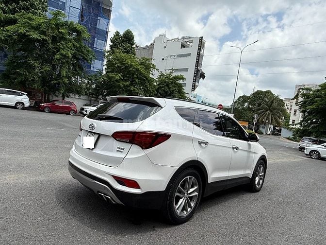  Cần bán Hyundai Santafe máy dầu 2,2 hai cầu bản full kịch đồ chơi ...