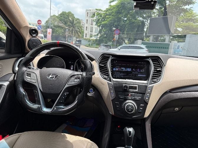  Cần bán Hyundai Santafe máy dầu 2,2 hai cầu bản full kịch đồ chơi ...