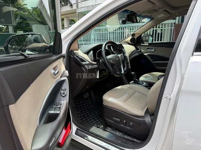  Cần bán Hyundai Santafe máy dầu 2,2 hai cầu bản full kịch đồ chơi ...