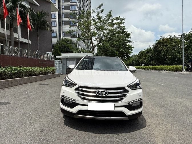  Cần bán Hyundai Santafe máy dầu 2,2 hai cầu bản full kịch đồ chơi ...