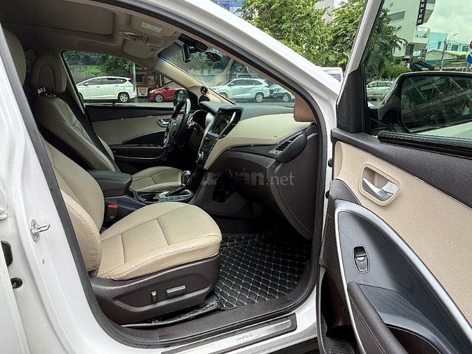  Cần bán Hyundai Santafe máy dầu 2,2 hai cầu bản full kịch đồ chơi ...