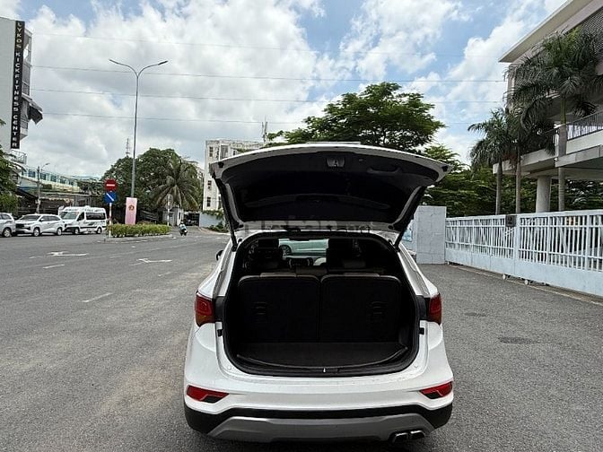  Cần bán Hyundai Santafe máy dầu 2,2 hai cầu bản full kịch đồ chơi ...
