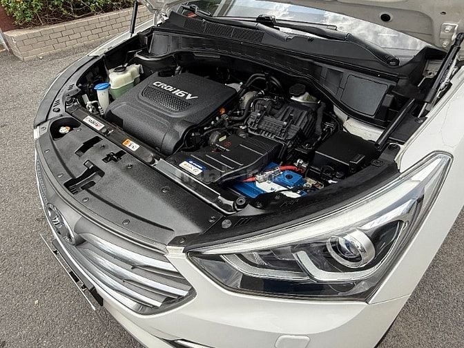  Cần bán Hyundai Santafe máy dầu 2,2 hai cầu bản full kịch đồ chơi ...