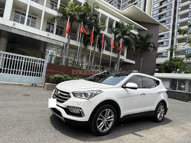  Cần bán Hyundai Santafe máy dầu 2,2 hai cầu bản full kịch đồ chơi ...