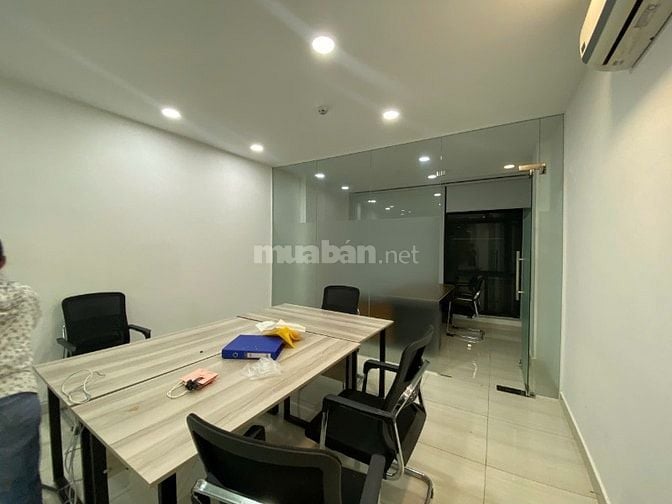 🏢 CHO THUÊ NHÀ MẶT TIỀN 202 TRẦN HƯNG ĐẠO, Q1 – HẦM THANG MÁY, NỞ HẬU