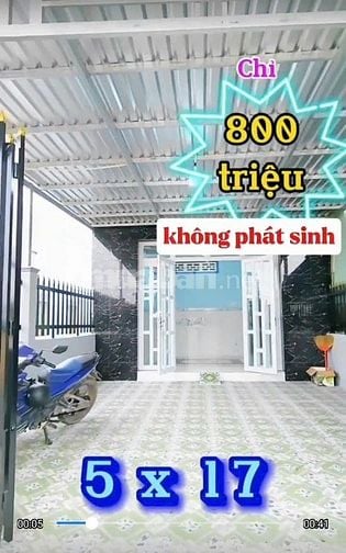 Bán lỗ 800 tr, nhà MT Kinh Doanh buôn bán được.Trần Đại Nghĩa vào 300m