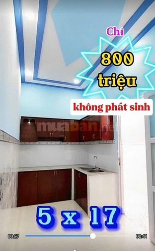 Bán lỗ 800 tr, nhà MT Kinh Doanh buôn bán được.Trần Đại Nghĩa vào 300m