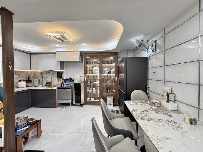 KHU PHÂN LÔ NHÀ PHỐ CAO CẤP PHẠM ĐĂNG GIẢNG - HẺM 6M - 55M2 x 4 TẦNG 