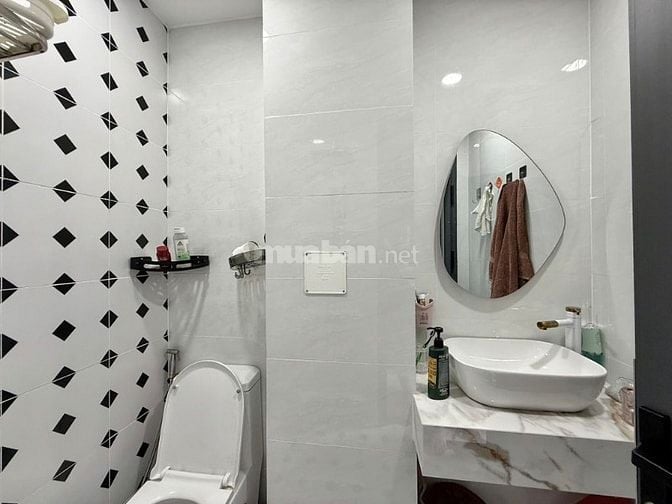 KHU PHÂN LÔ NHÀ PHỐ CAO CẤP PHẠM ĐĂNG GIẢNG - HẺM 6M - 55M2 x 4 TẦNG 