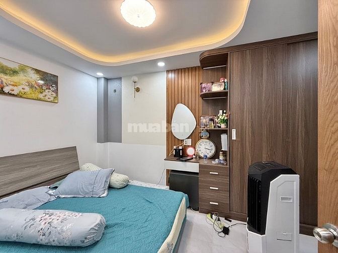 KHU PHÂN LÔ NHÀ PHỐ CAO CẤP PHẠM ĐĂNG GIẢNG - HẺM 6M - 55M2 x 4 TẦNG 