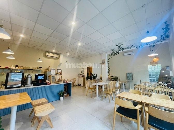 CẦN SANG QUÁN CF TÂM HUYẾT CÓ LƯỢNG KHÁCH ỔN ĐỊNH DOANH THU TÔT